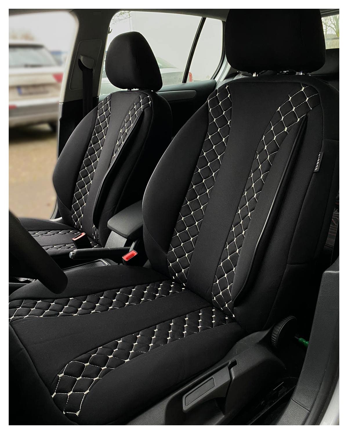 BREMER SITZBEZÜGE Custom Seat Covers for SsangYong Tivoli N308