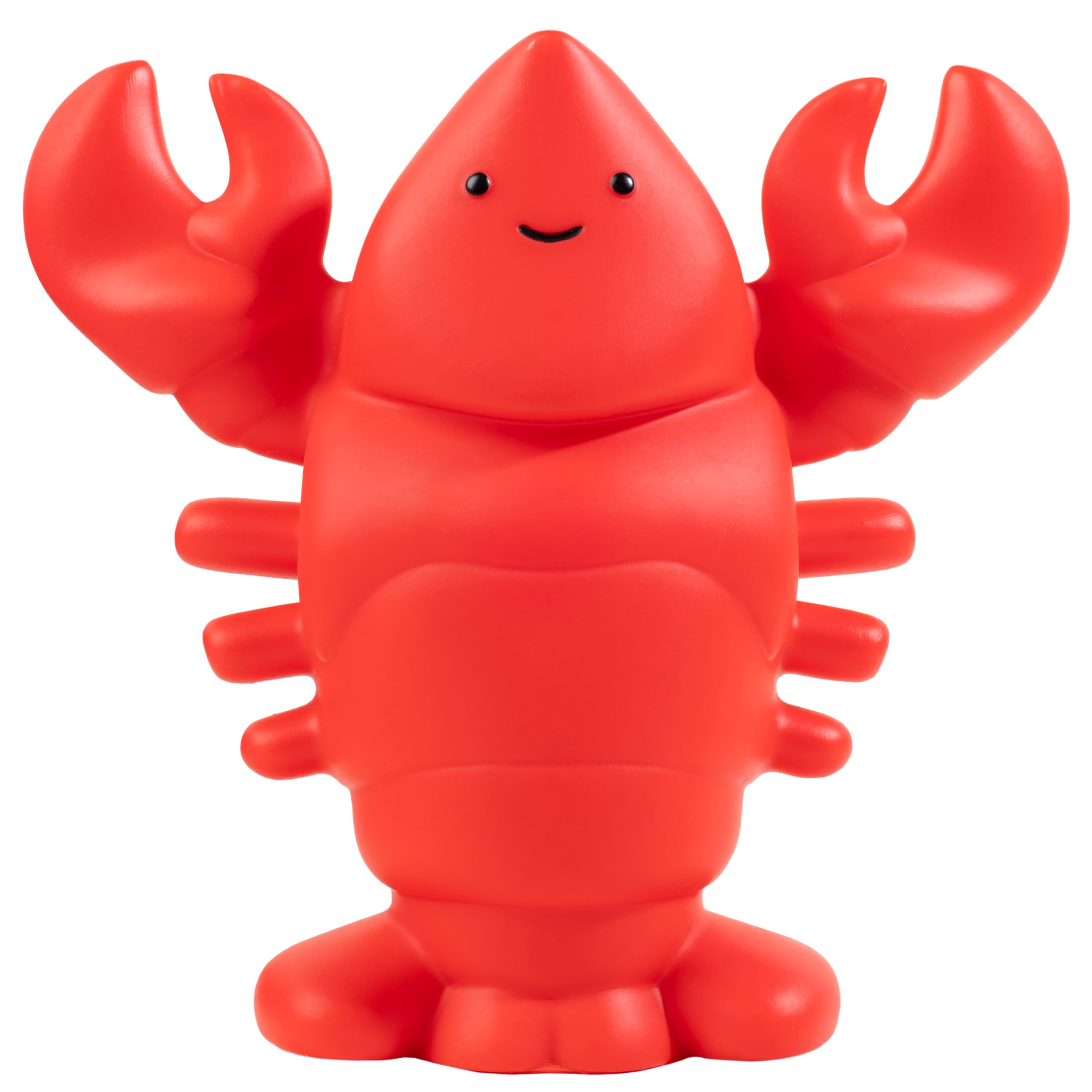 B&Q -  Lobster Mood Light Battery Powered Led Night Lamp