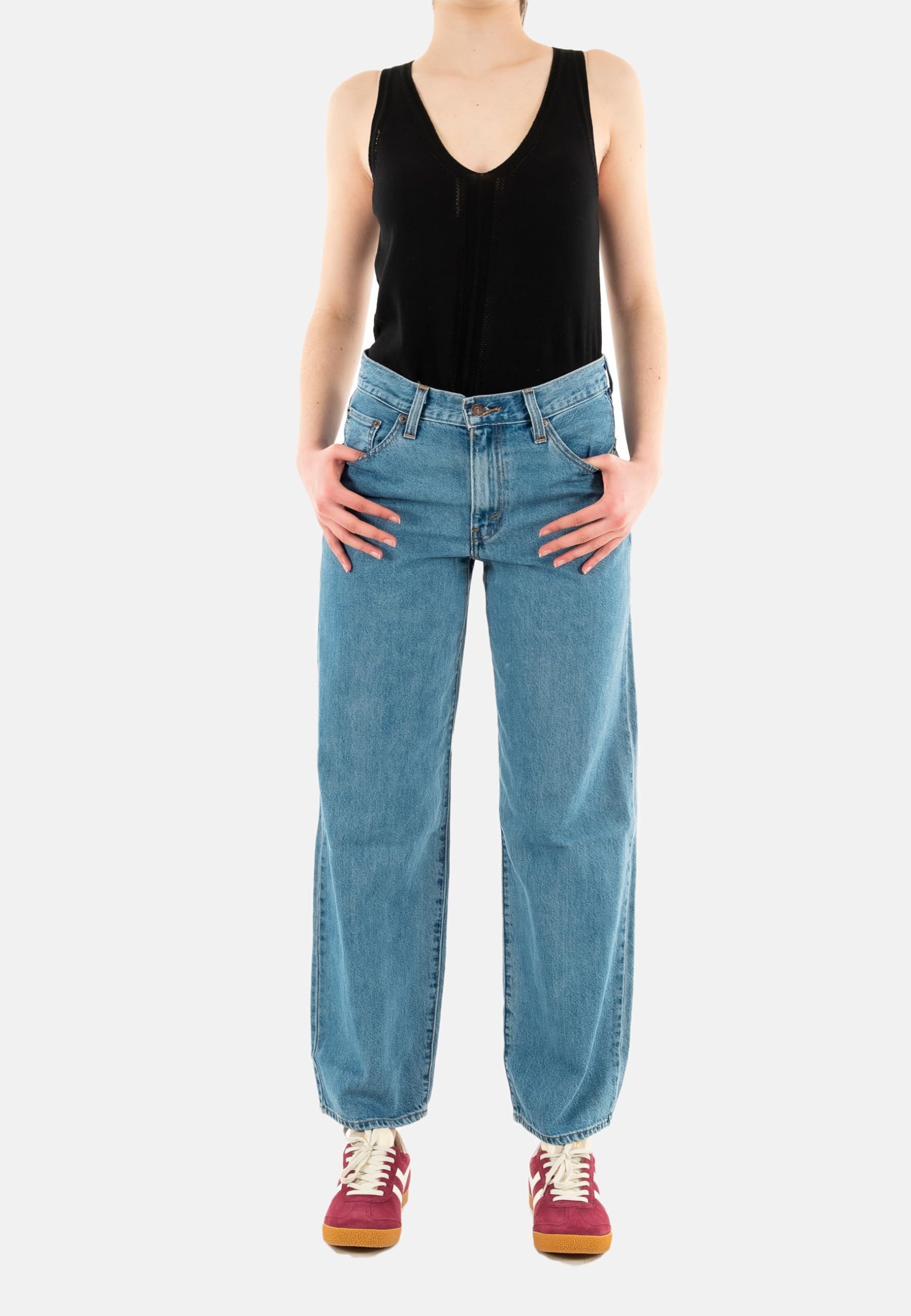 Levi's Baggy Dad - Dżins Kobiety