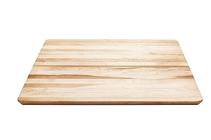 Labell Boards L16200 Large Canadian Cutting Board with Angled Finish, 16 x 20 x 3/4