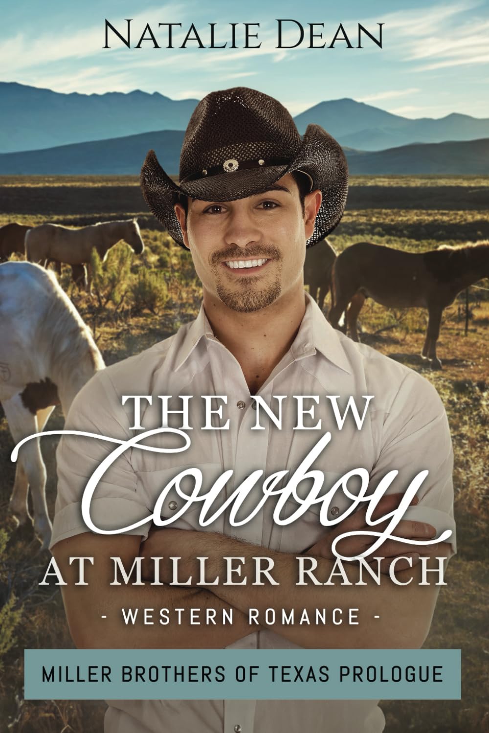 The New Cowboy at Miller Ranch (Miller Brothers of Texas)