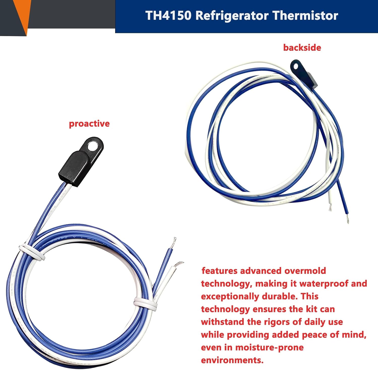 TH4150 Refrigerator Thermistor 4204150
