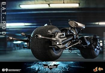 バットポッド BATPOD (2.0版) Amazon.co.jp: ムービー・マスターピース ダークナイト