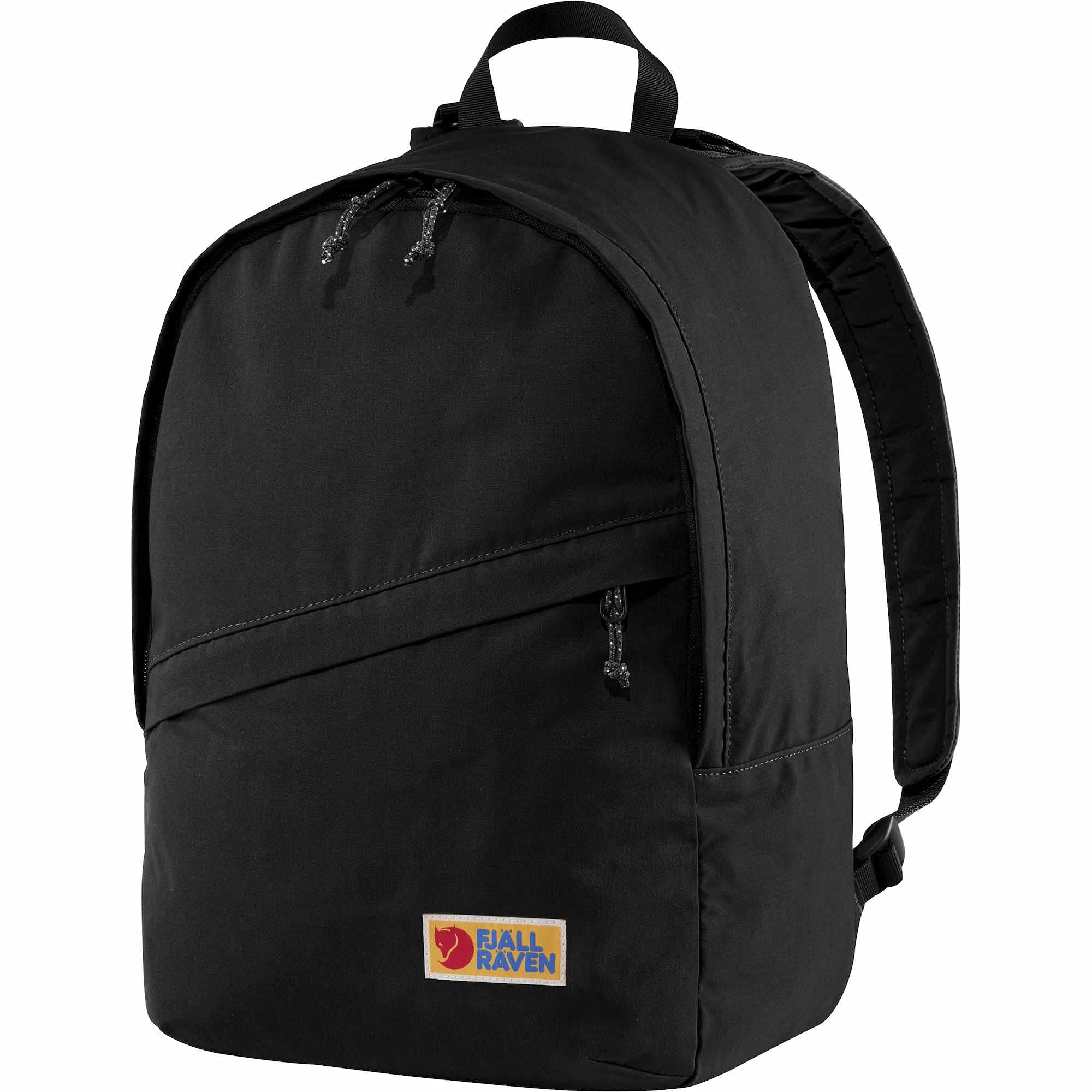 Fjallraven 27242-550 Vardag 16 Zaino Sportivo Unisex Adulto Black Taglia One Size-image