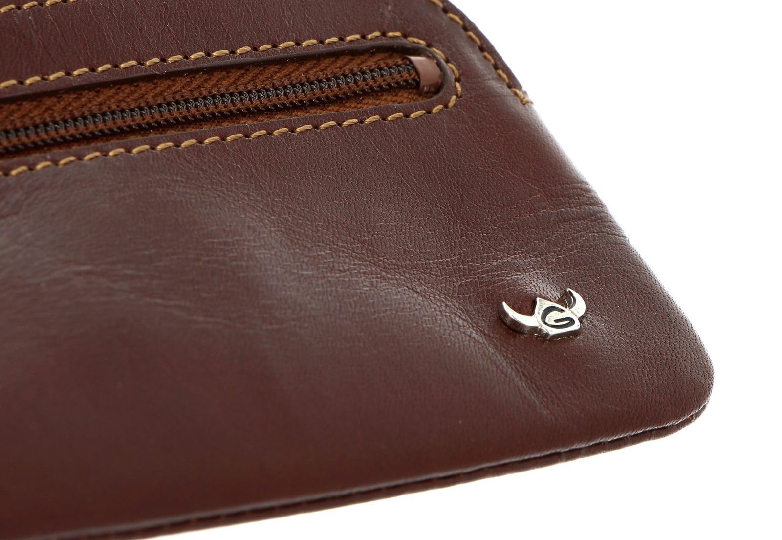 Golden Head Colorado Classic Zipped Key Case