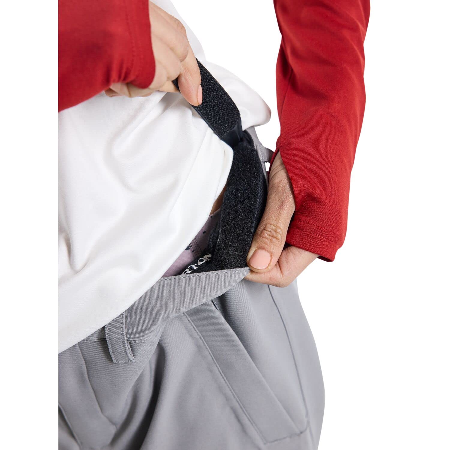 Burton Society - Pantalón Deportivo Mujer