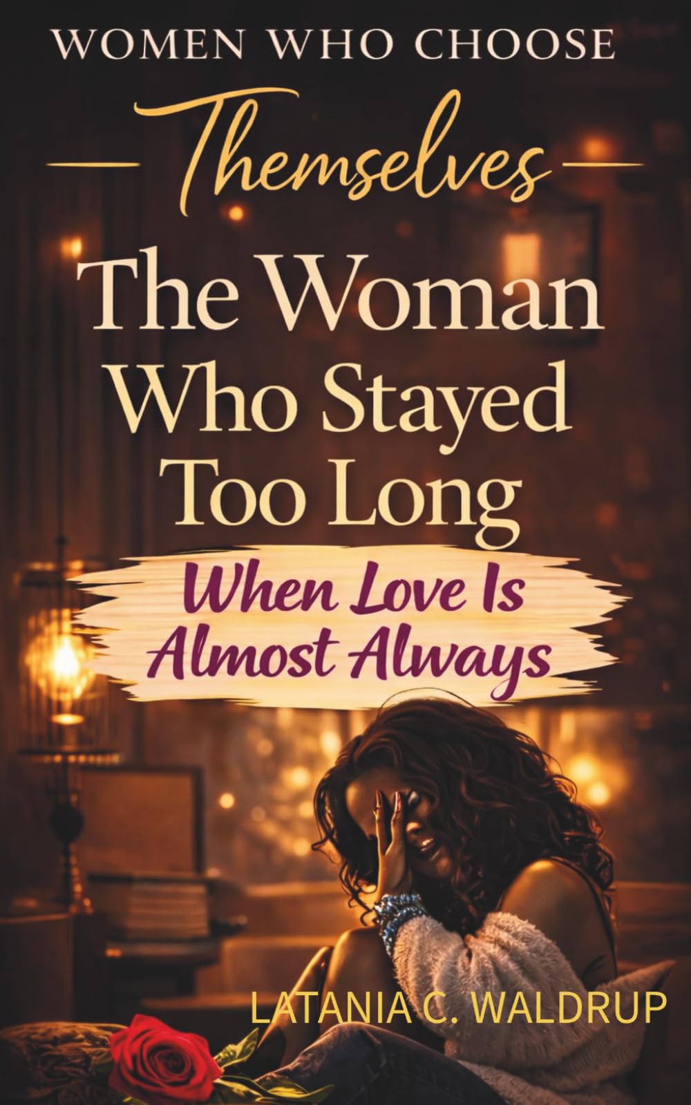 The Woman Who Stayed Too Long: When Love Is Always Almost