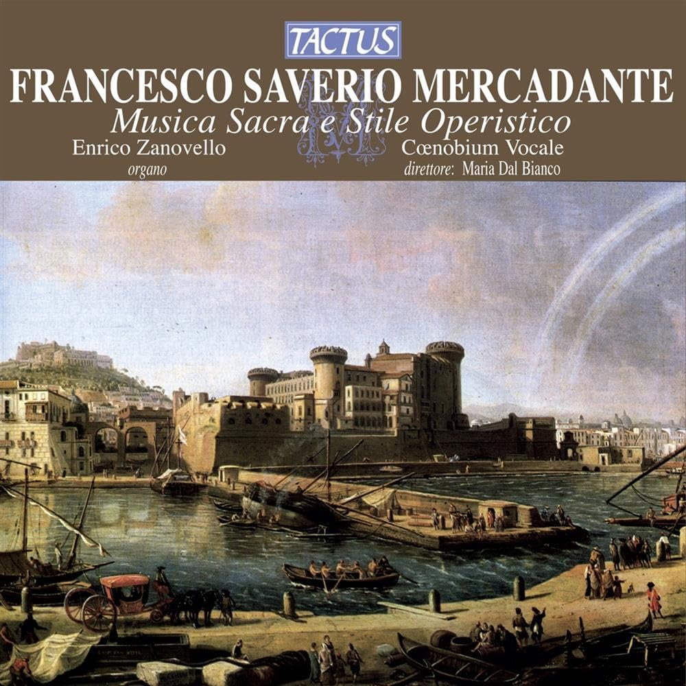 Coenobium Vocale - Sacred Music And Operatic Style