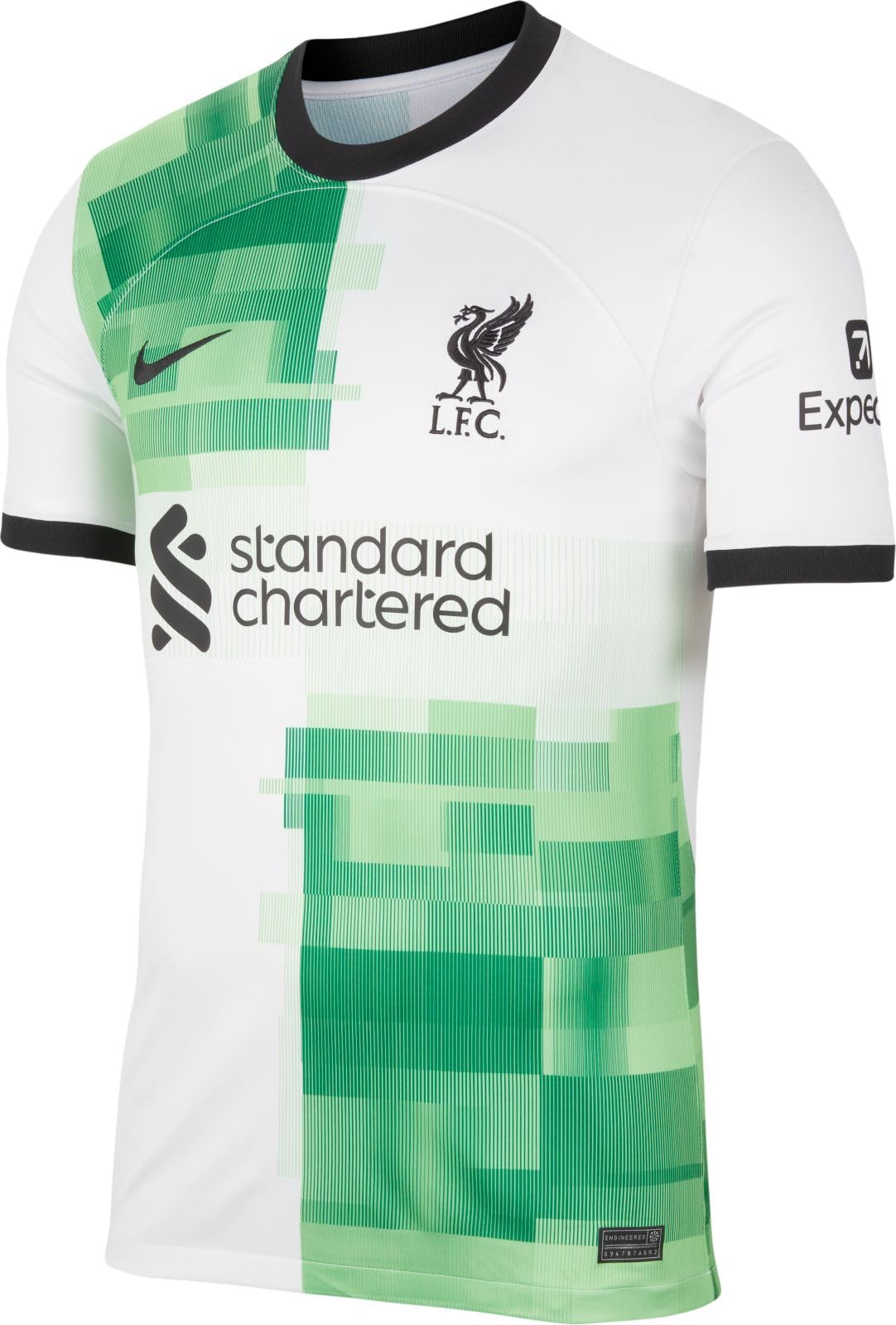 Nike LFC M NK DF Stad JSY SS Aw Shirt Homme (Lot de 1)