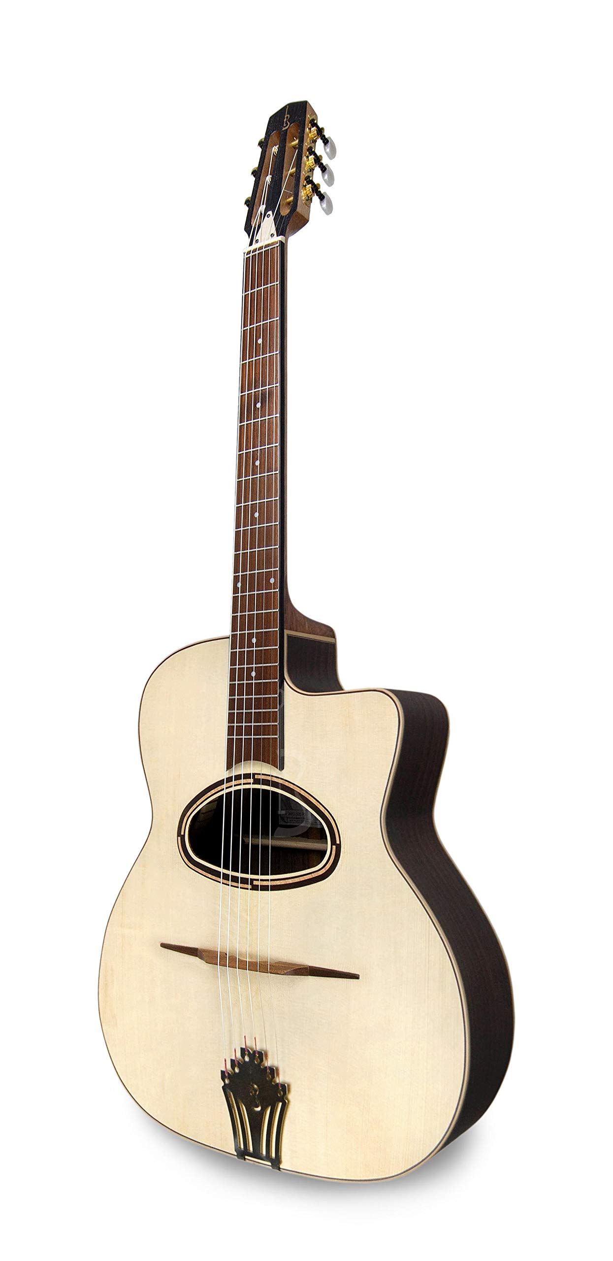 APC instruments JMD Luthier Jazz Guitar