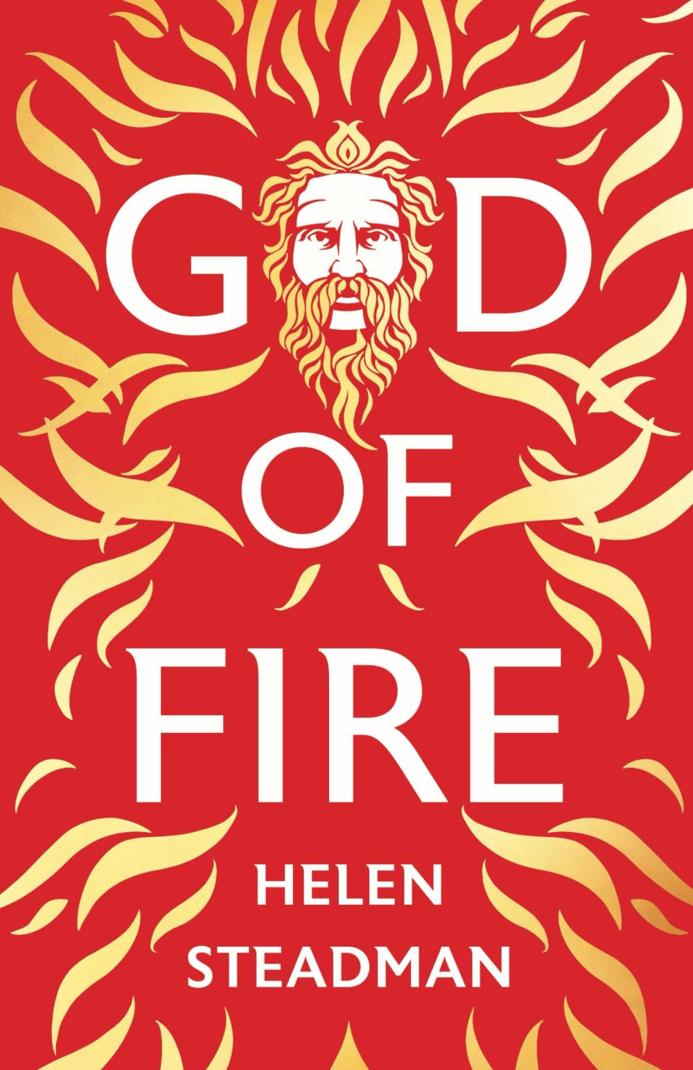God of Fire: Greek Myths A New Retelling: A retelling of the Greek myths: 1 (Aphrodite & Hephaestus)