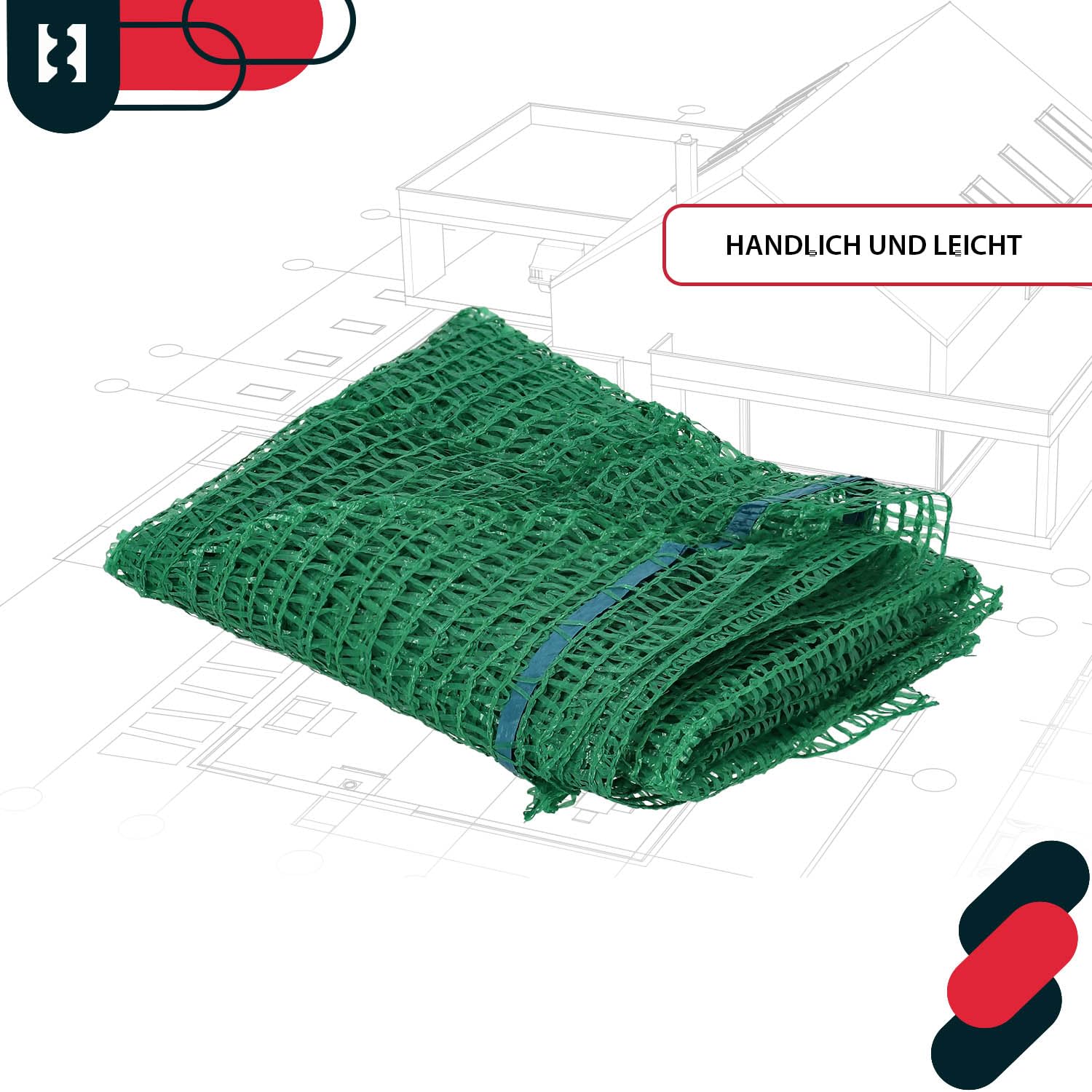 KOTARBAU Lot de 100 sacs à pommes de terre - 50 x 80 cm - Sac à fruits - 25 kg - Polypropylène - Filet à légumes - Sac de rangement - Pour oignons, pommes de terre, légumes, verts