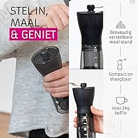 Vista 3 de Hario - Molino de café de cerámica