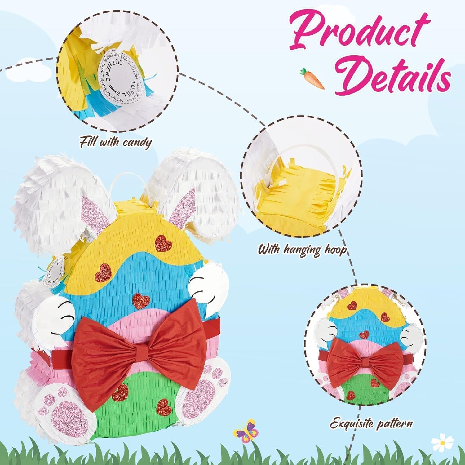 WERNNSAI Easter Festival Gift Set 2