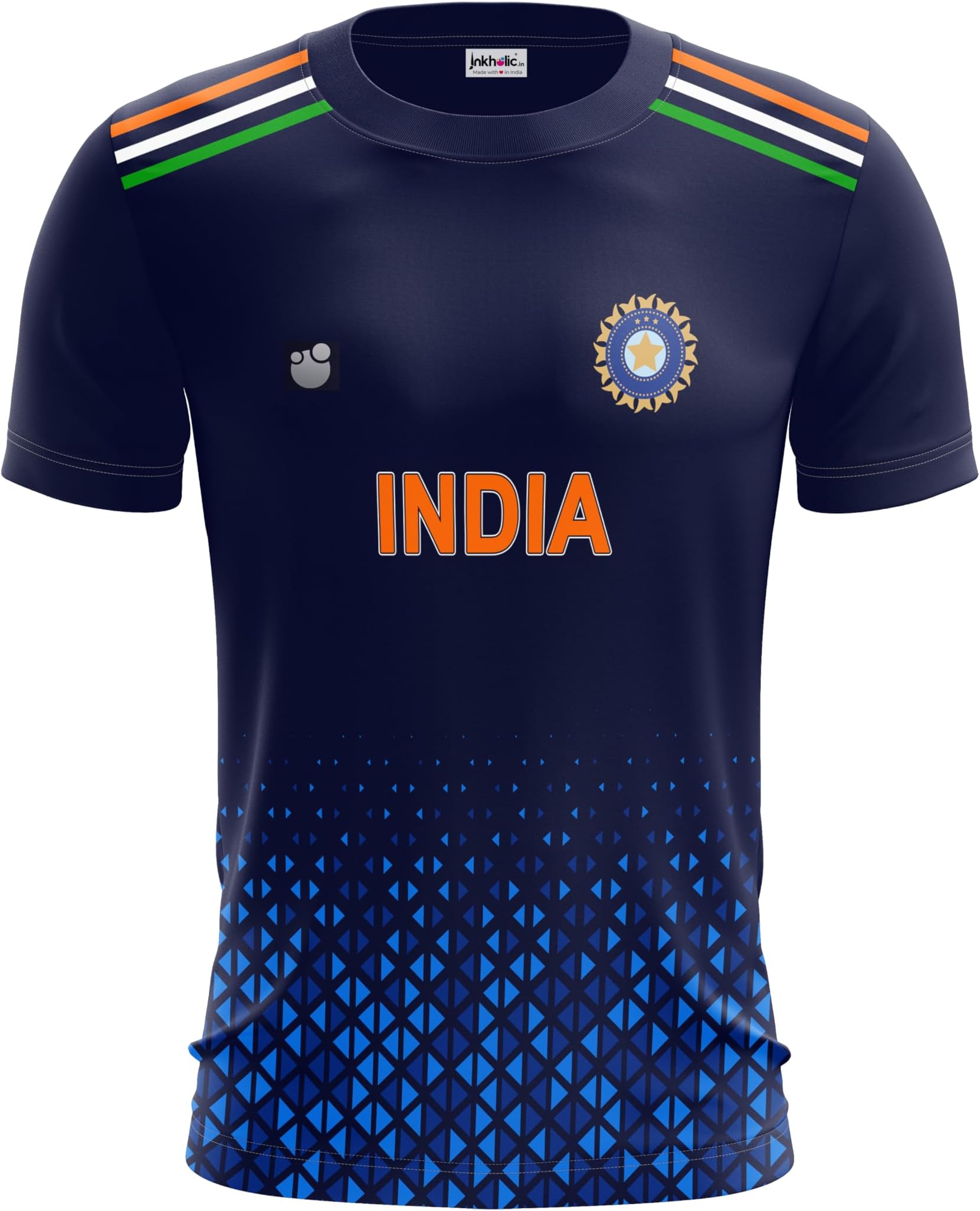 Inkholic India Cricket Jersey IND03