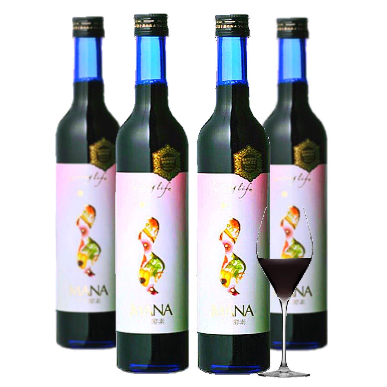Amazon.co.jp: 酵素飲料 マナ酵素 5日間ファスティングセット