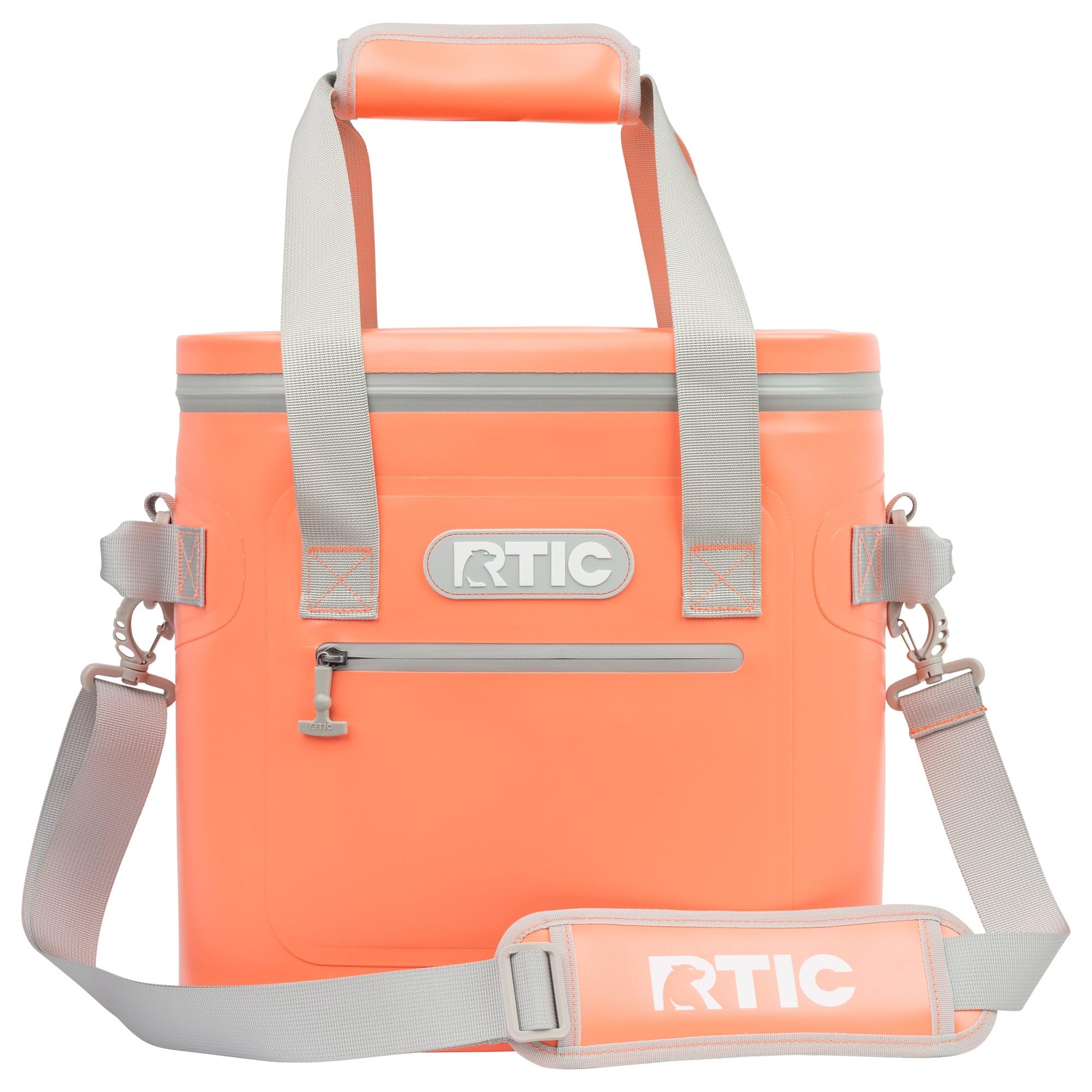 Amazon.com : RTIC Ultra-Tough Soft Cooler 20 Can, Insulated Bag
