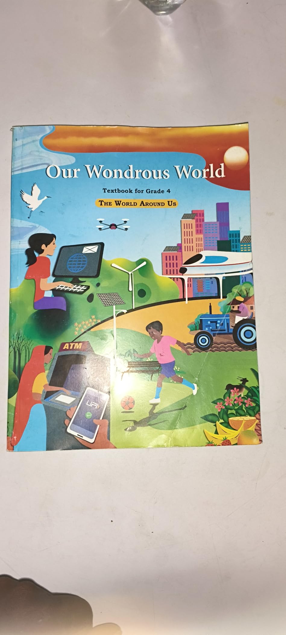 433 Maths Mela, Textbook of Mathematics for Class 4 (Edition First ...
