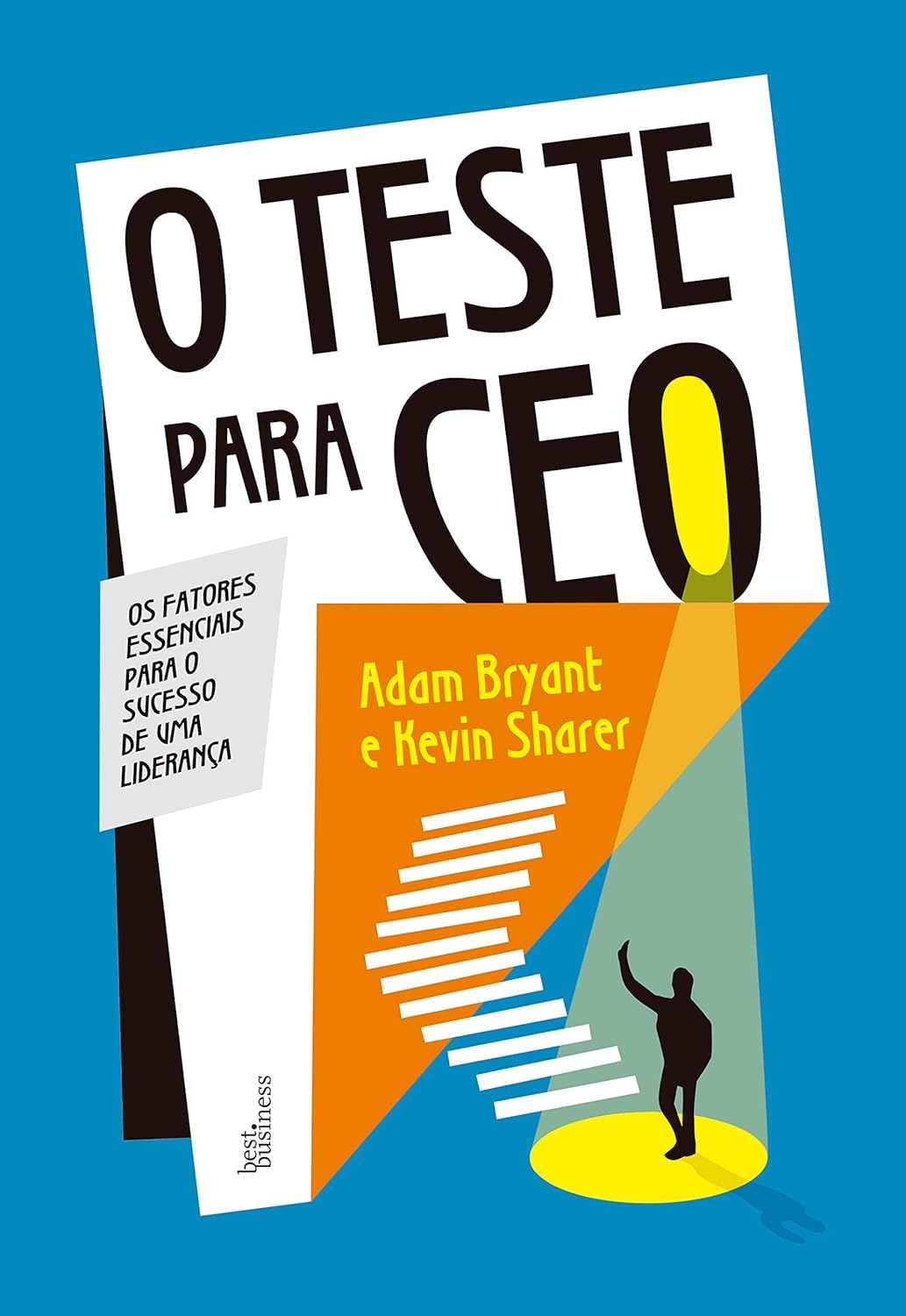 Amazon.com: O teste para CEO. Os fatores essenciais para o sucesso de ...