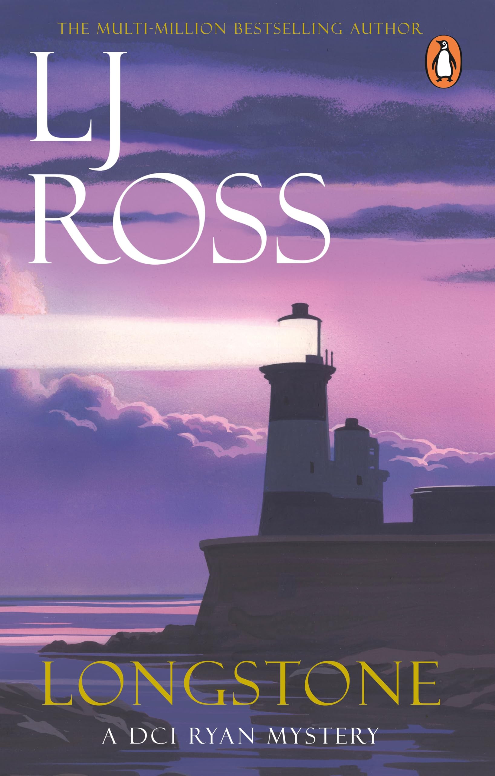 Longstone by LJ Ross - 9781804960240