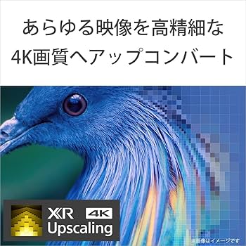 Amazon.co.jp: ソニー 50V型 4K 液晶 倍速 XRJ-50X90K ブラビア
