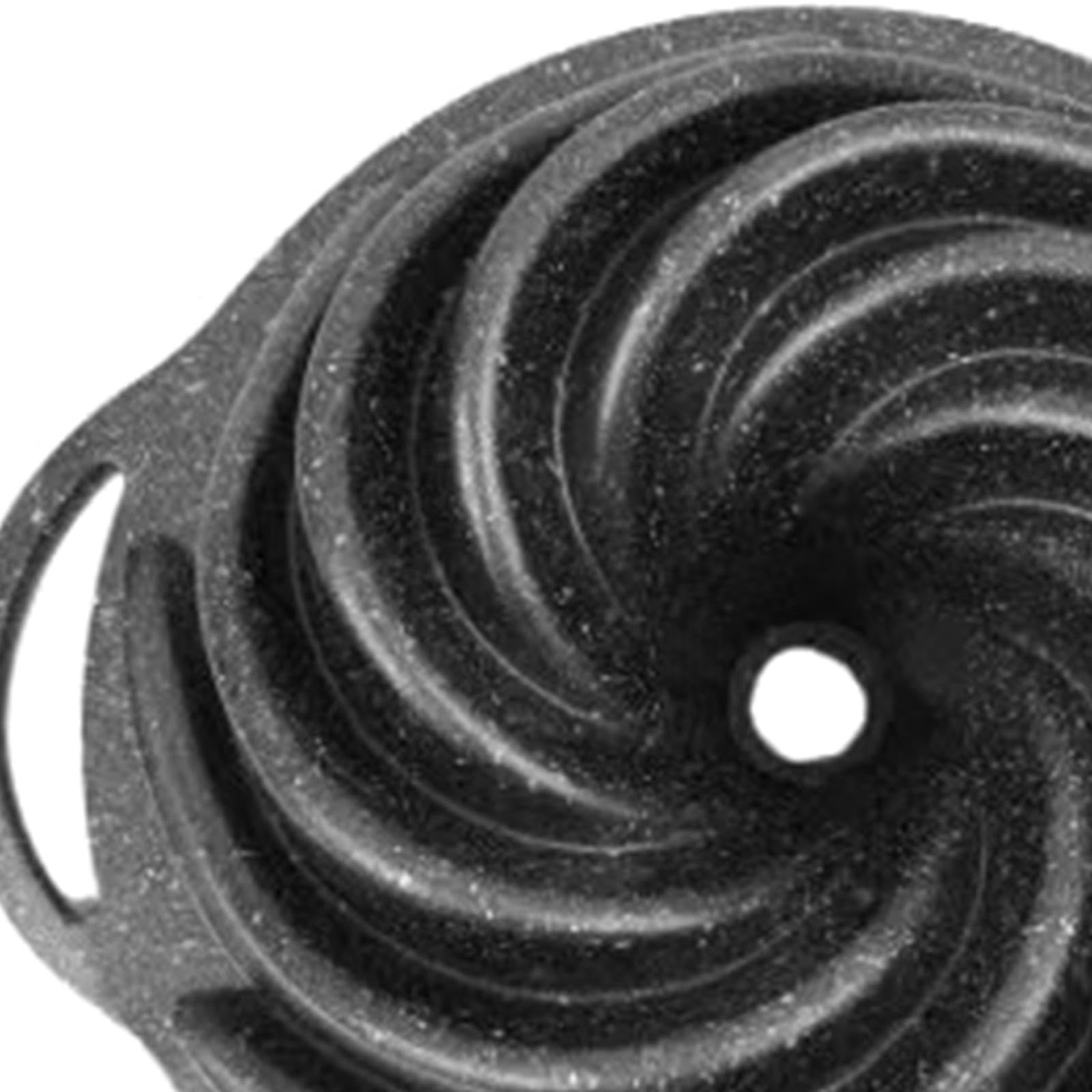 Amagogo Kuchenform Aus Aluminiumlegierung, Antihaftbeschichtet, Praktisch Und Leicht zu Reinigen, Backform Speziell für Feste Und Valentinstag, Style D