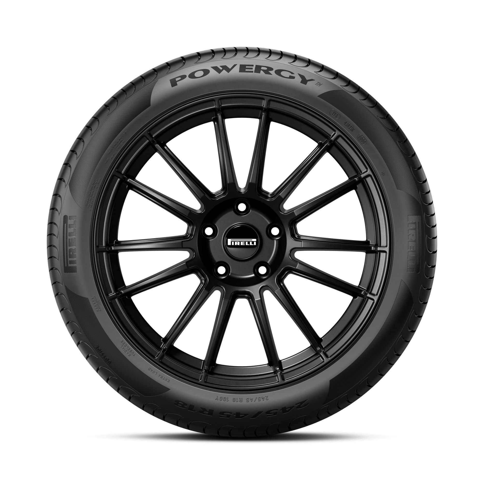 Pirelli Powergy Pneumatico/Estivo 205/55 R19 97V TL XL