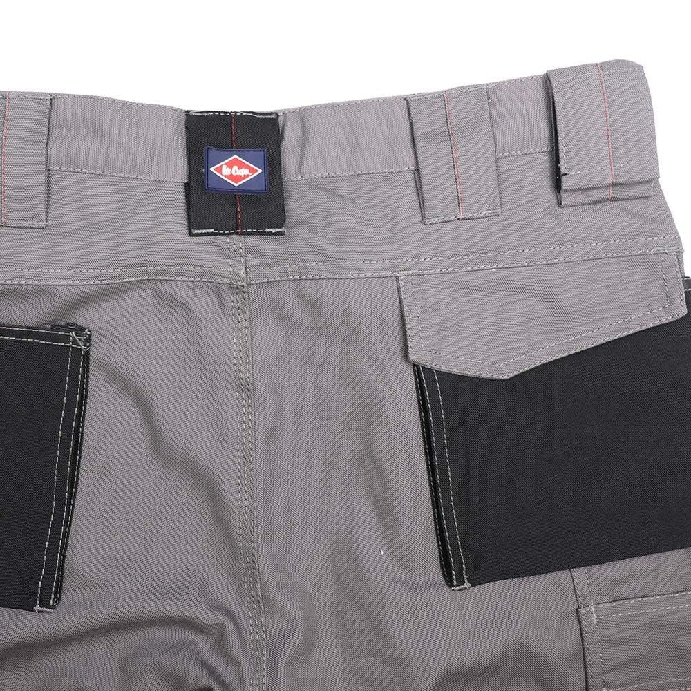 Work Cargo Trousers Combat Mens Heavy Duty Multi Pocket Kneepad Mascot