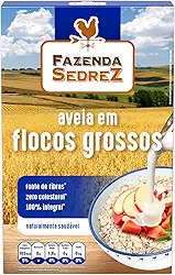 Fazenda Sedrez Aveia Em Flocos Grossos 165G