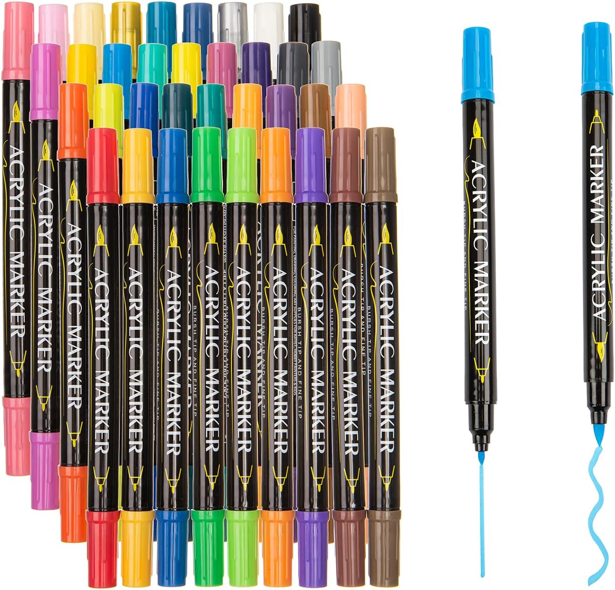 Paint pens amazon Clearance