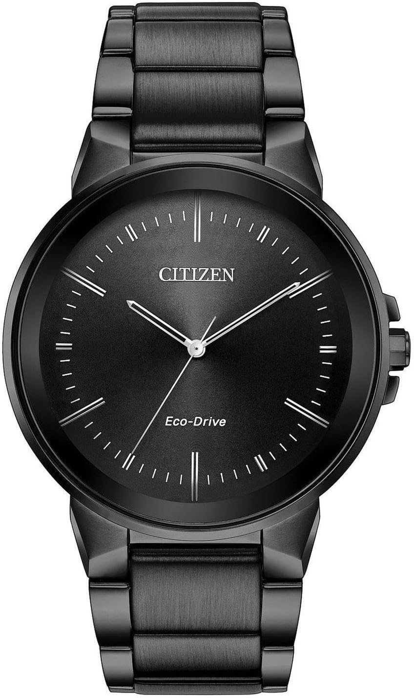 Citizen Men's Eco-Drive Axiom 41mm Stainless Steel Watch