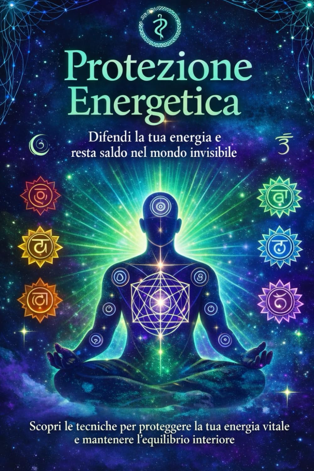 PROTEZIONE ENERGETICA: Disciplina, Energia e Pratiche Quotidiane per Diventare Sovrano di Te Stesso (risveglio e maestria interiore: energia, chakra e ... spirituali per la trasformazione personale)