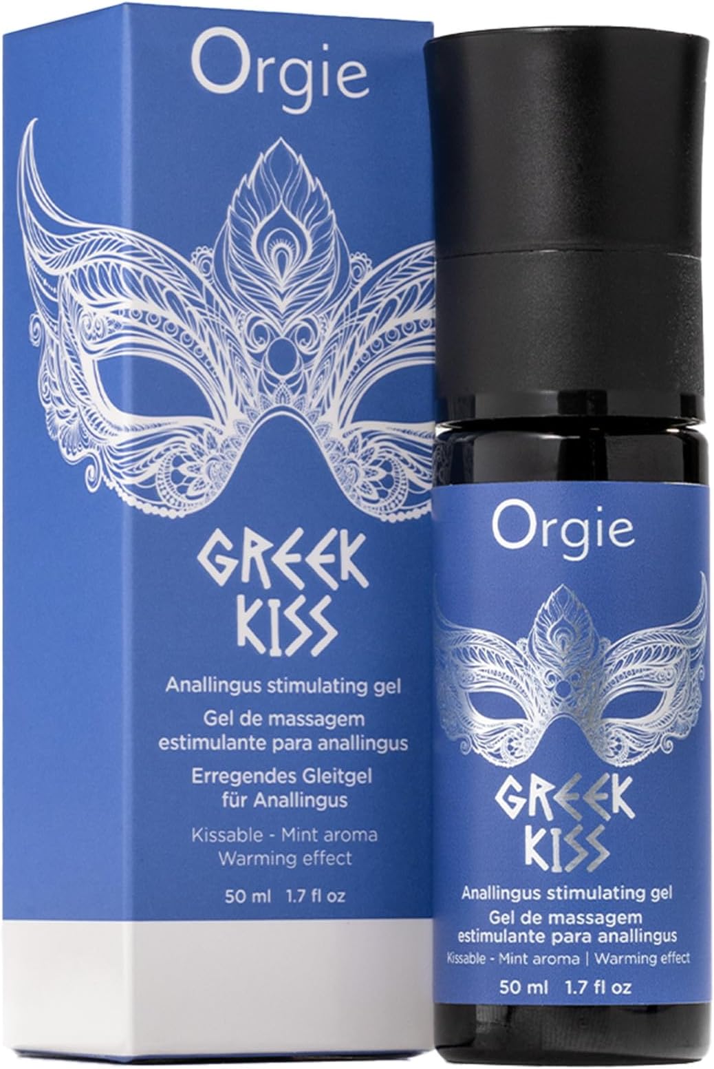Greek Kiss 50 ml