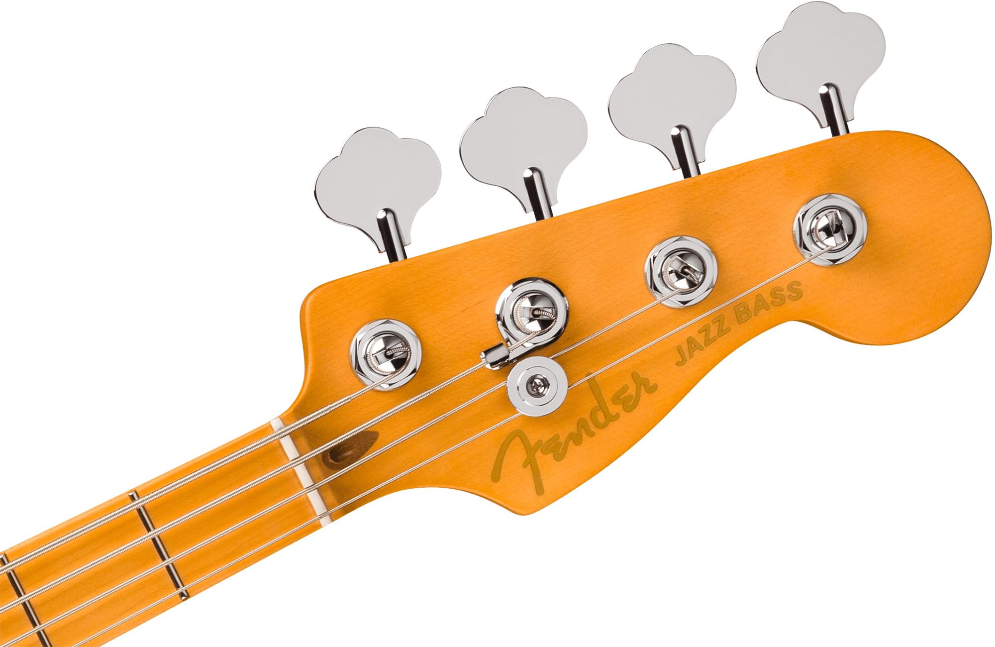 Amazon.com: Fender American Ultra II Jazz Bass - Paquete Rojo