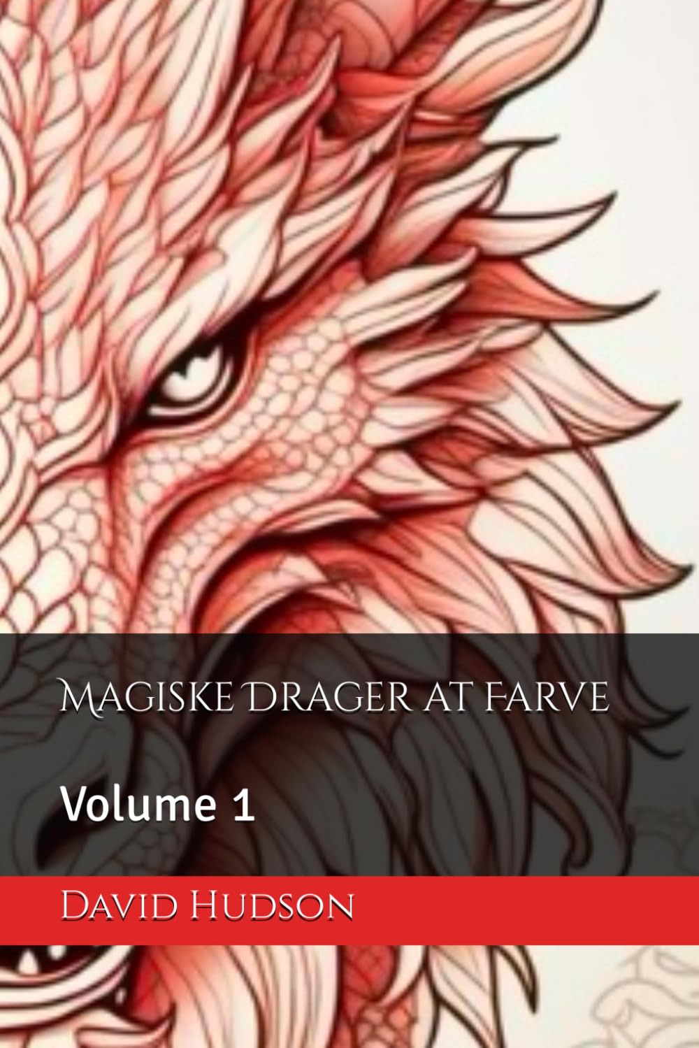 Magiske Drager at Farve: Volume 1