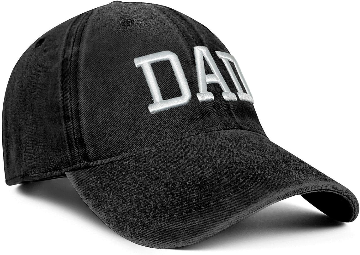 Mom and Dad Hats Fathers Day Dad Mom Gifts Hat Embroidered Adjustable Baseball Caps Gift for Couples Parents - Image 9