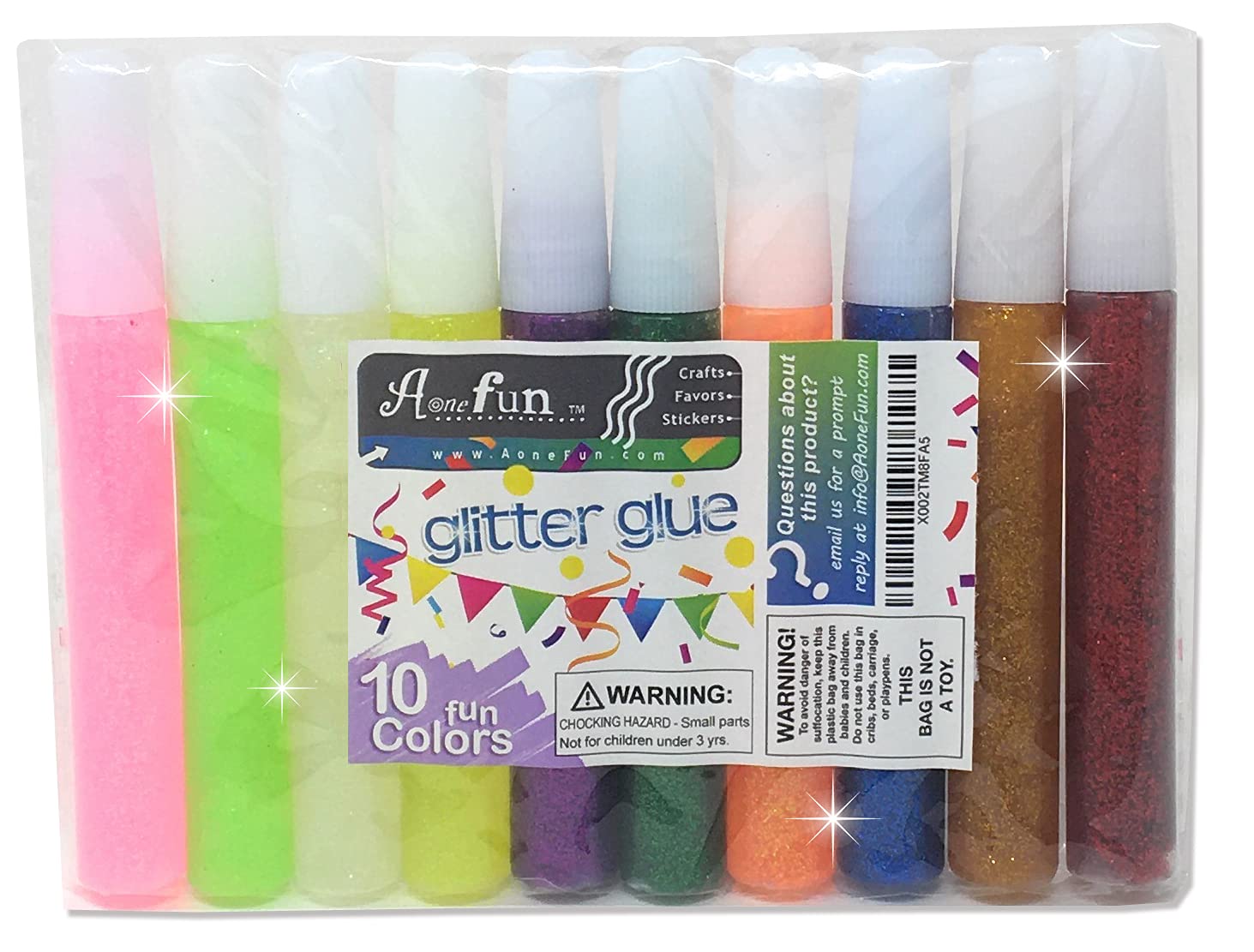 Glitter Glue Pens for Crafting Glitter Pens for Christmas