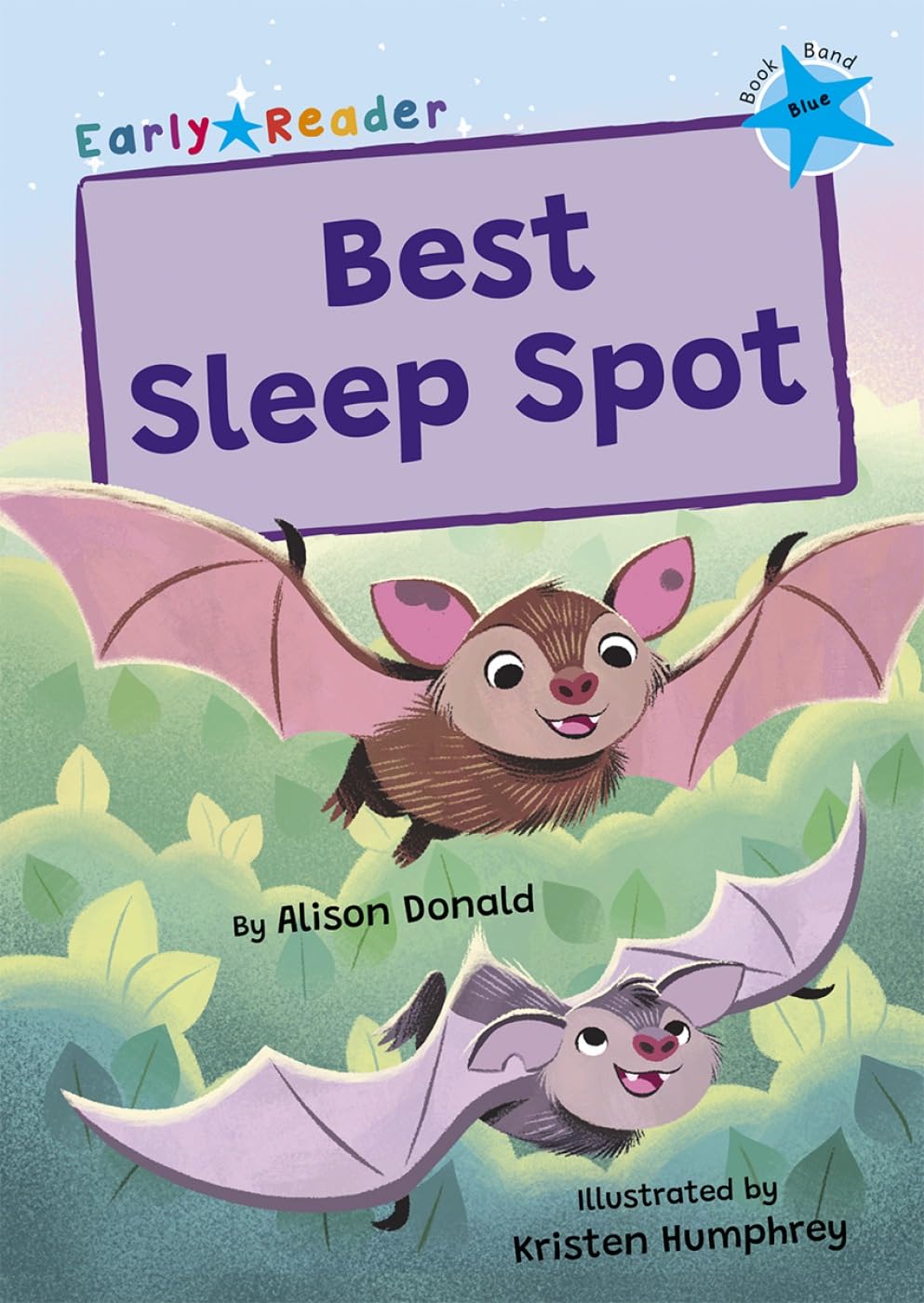 Best Sleep Spot by Alison Donald PAPERBACK 9781835110003