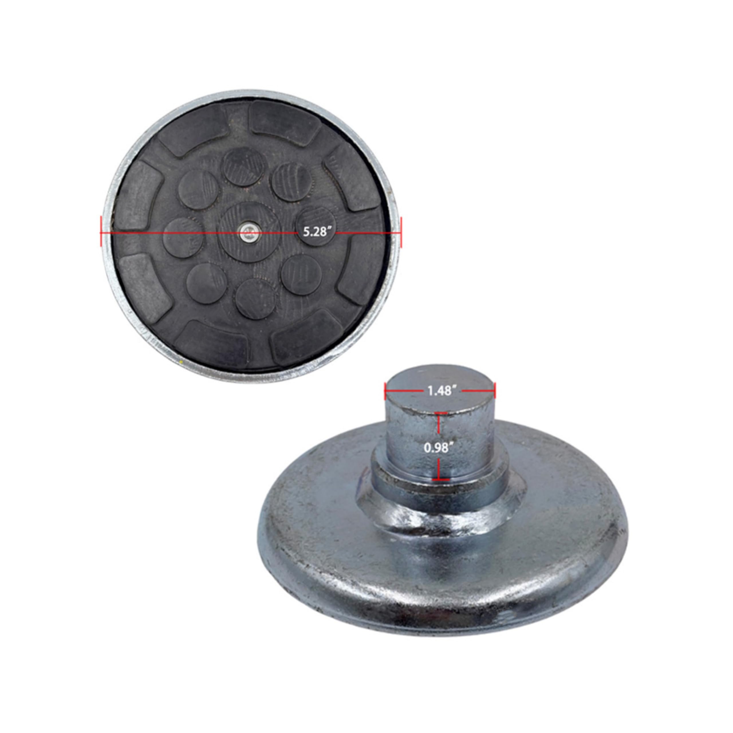Atlas Lift Pads - 4 Pack 38mm Round -3 Atlas Lift Pads - 4 Pack 38mm Round -3