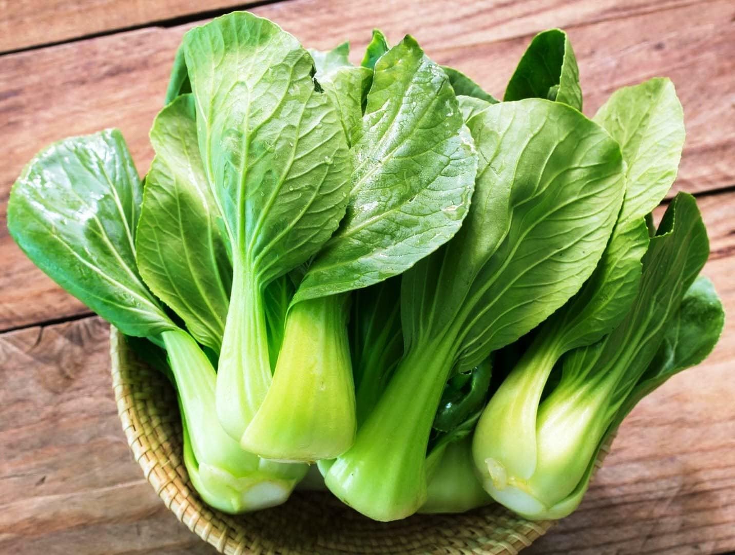 KIRA SEEDS Bok Choy Chinese Cabbage Seeds - Heirloom Non-GMO Vegetable, High Germination, 300 Count Outdoor Garden Starter