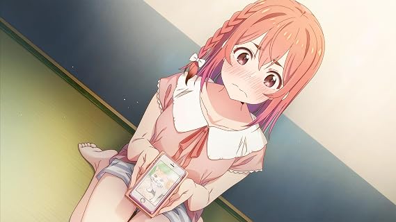 Girlfriend, I will borrow ～ Horizontal Line and Swimsuit Girlfriend ～ Pre-order bonus Original author Reiji Miyajima's original mini colored paper (random 1 out of 5 types) included Original A4 clear file included - PS4
