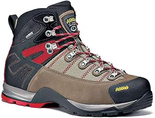 Men's Fugitive GTX Wide Hiking Boots - Wool/Black