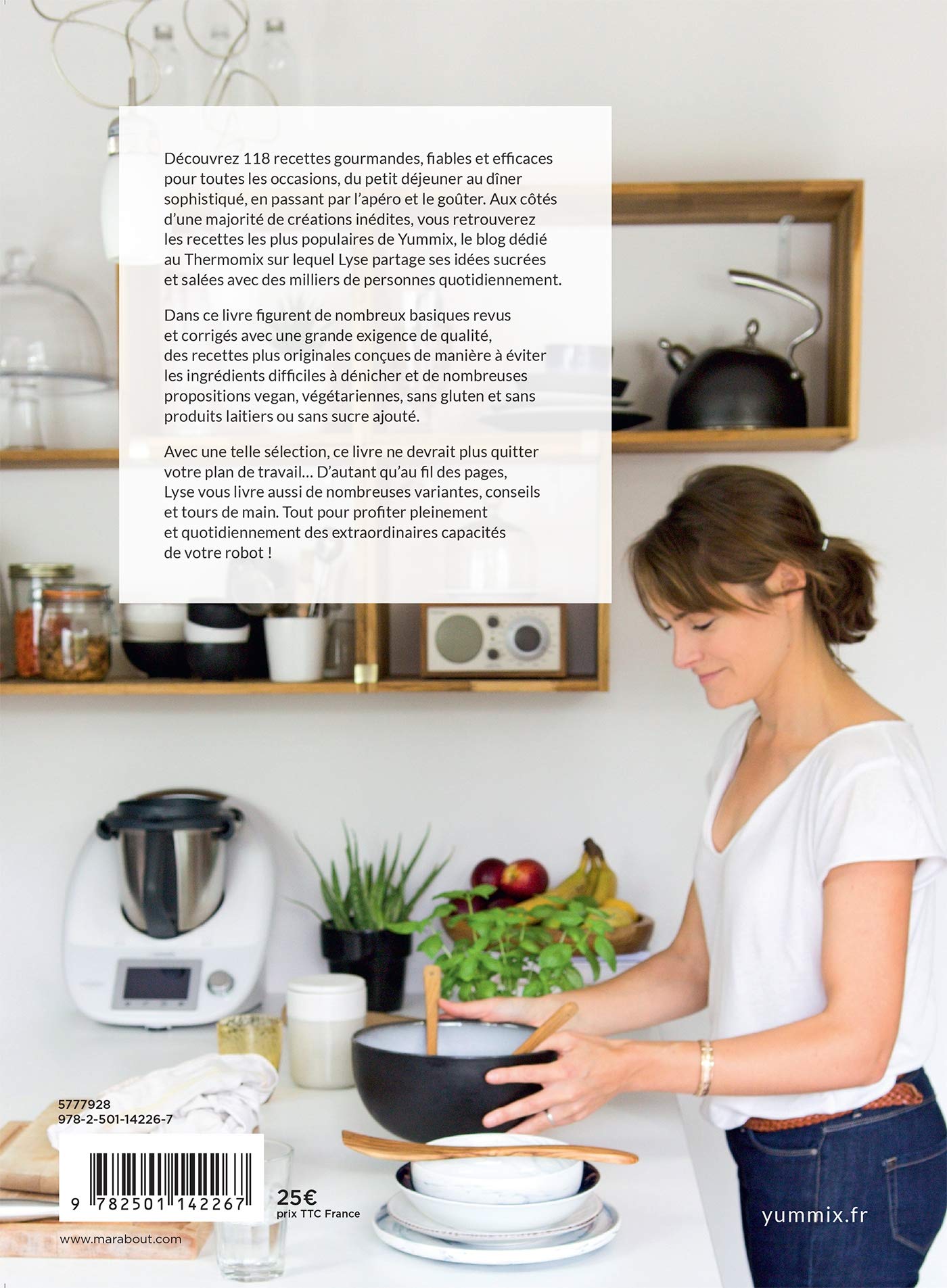 Yummix, Mes basiques & mes hits: Mes basiques & mes hits - Recettes au Thermomix