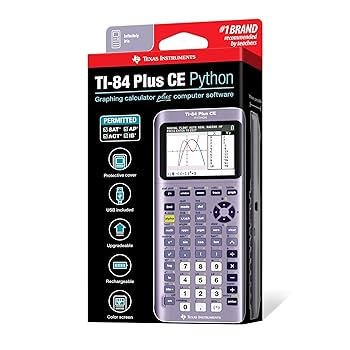 電子書籍リーダー本体 Texas Instruments TI 84 Plus CE Amazon.com : Texas Instruments TI-84 Plus CE Graphing