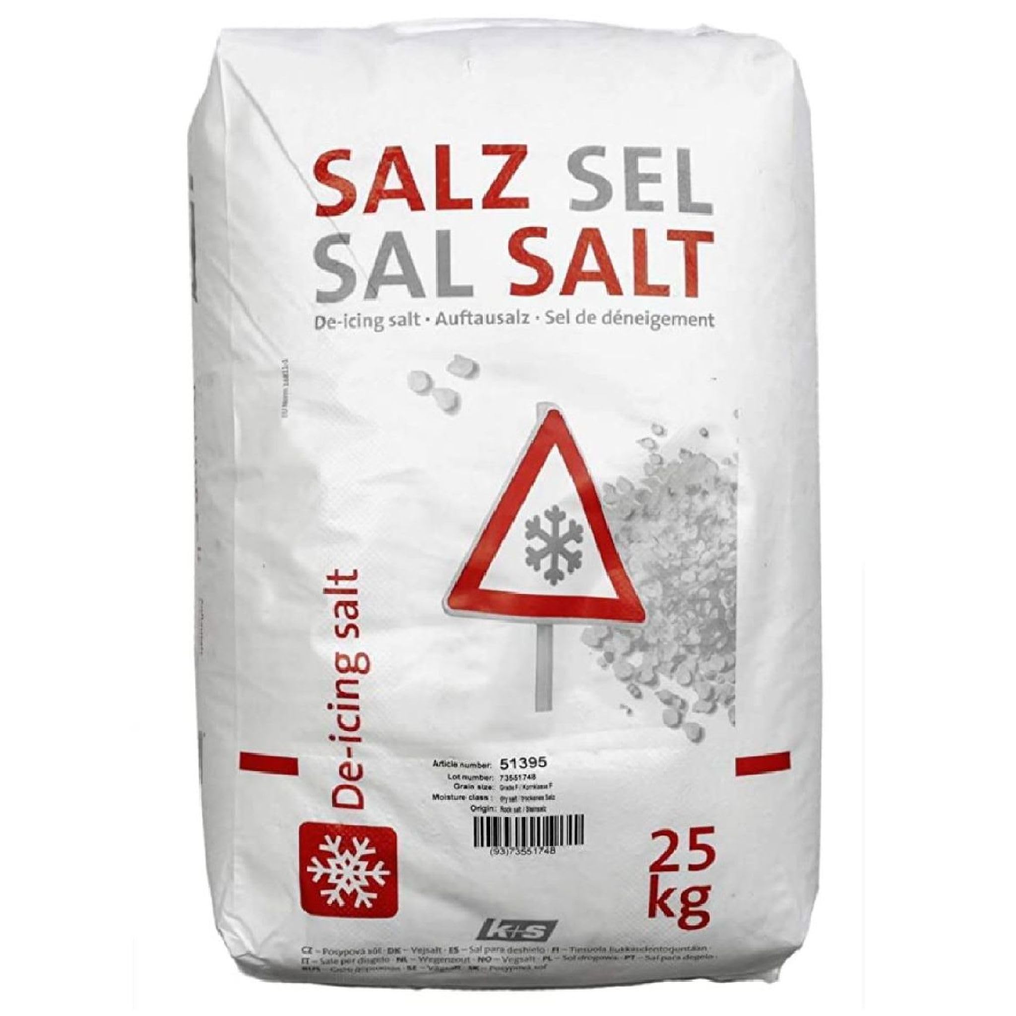 sel décongélation 25 kg anti-verglas