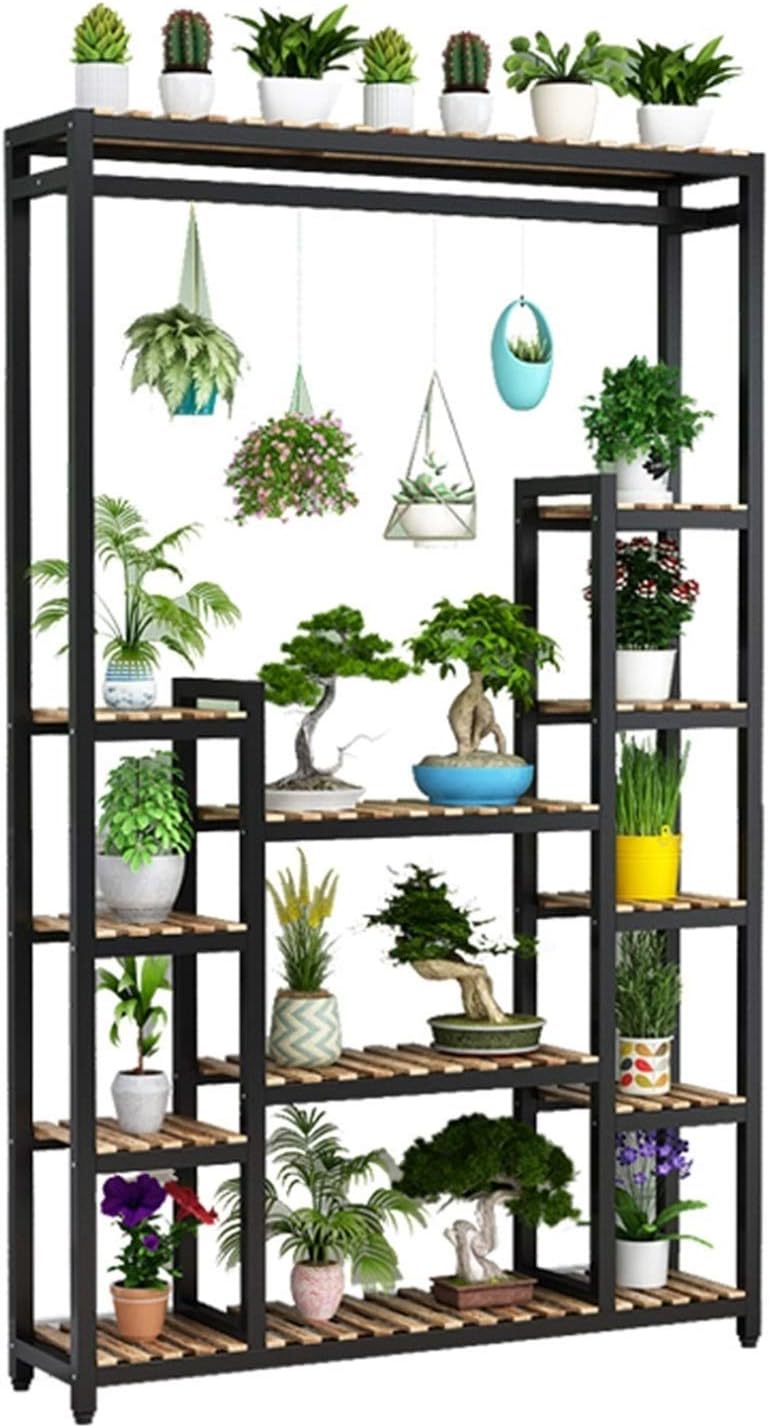 Amazon.com : XYJNN Plant Shelf-Plant Stand Indoor Plant Stands Indoor