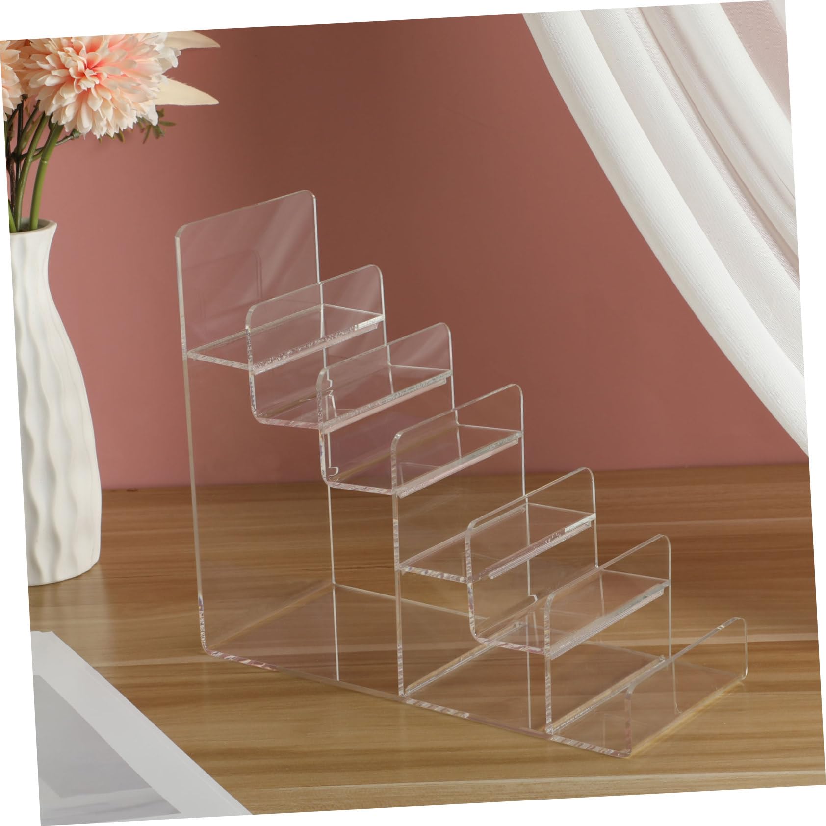 Angoily 6-tie, Transparent - Image 2