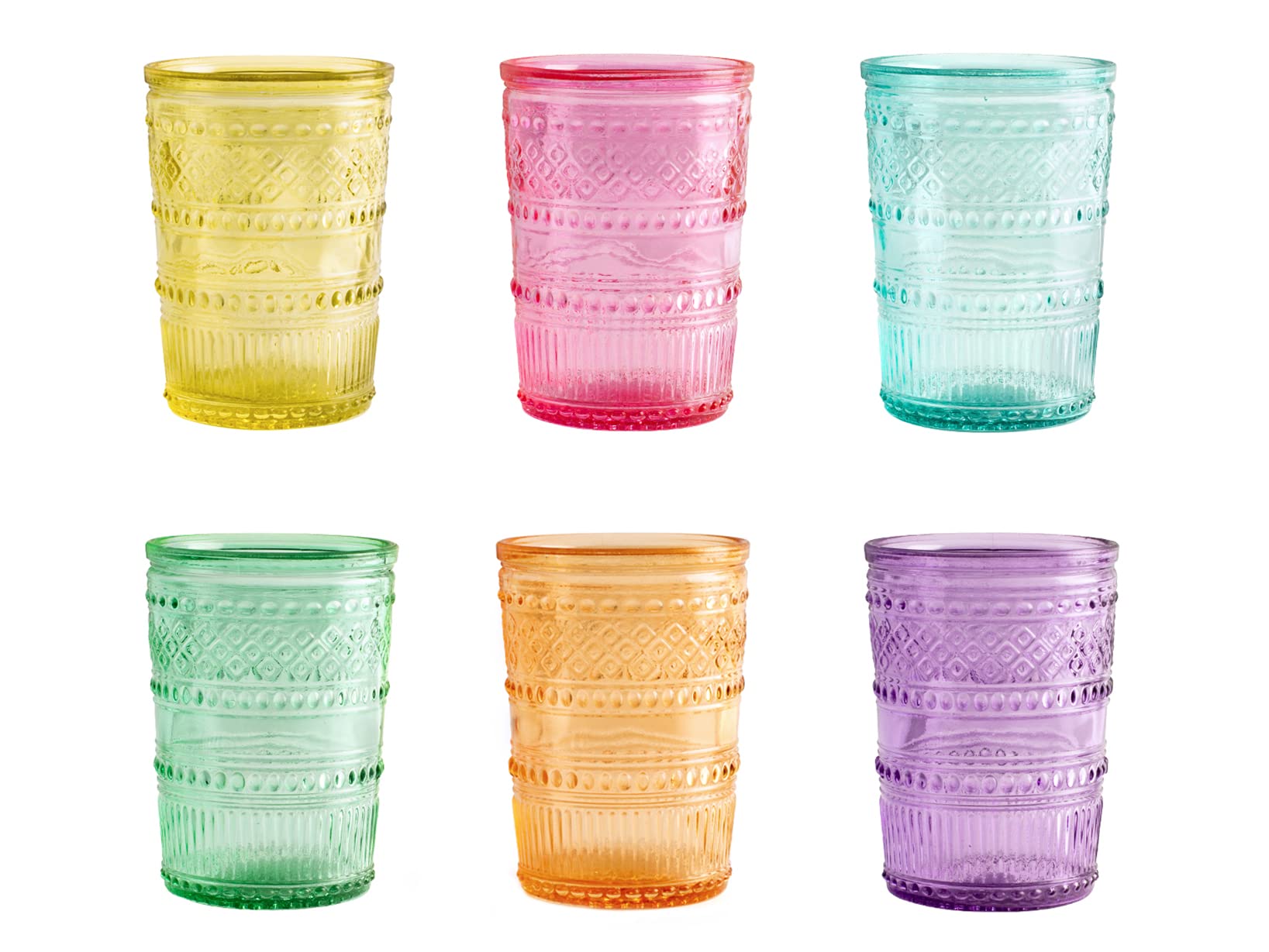 H&H Set of 6 Paloma Glasses 32 cl