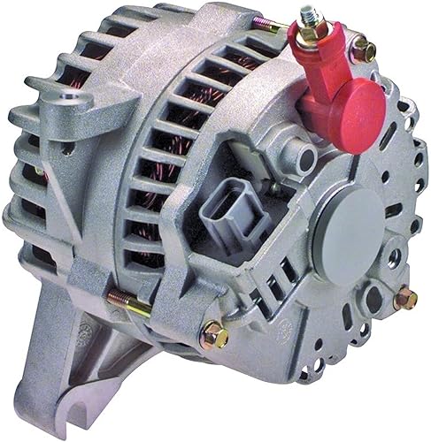 Miniatura 2 de Piezas OEG nuevo alternador compatible con Ford Mustang 4.6L 4.6 1999 2000 2001 2002 2003 2004 112954 XR3U-10300-AA XR3U-10300-AB XR3U-10300-AC