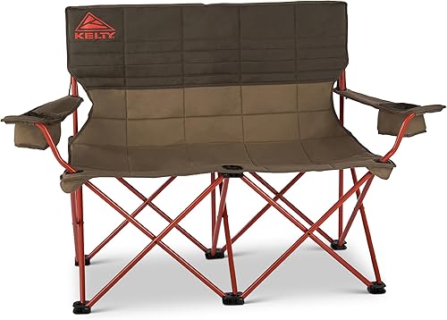 Vista 35 de Kelty Muebles de campamento de dos plazas, talla única, sombra oscura Dark Shadow / Midnight Navy